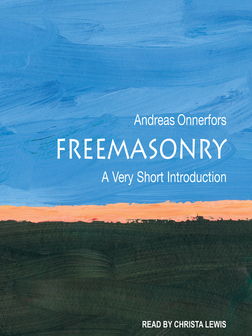 Title details for Freemasonry by Andreas Onnerfors - Available